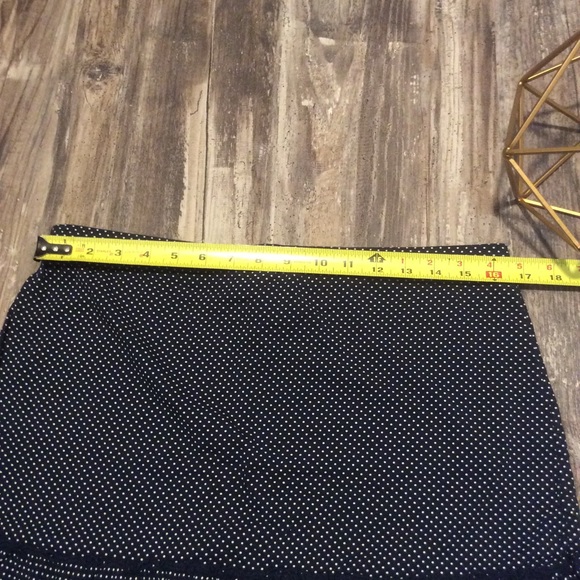 ❤️ 3 for $10! LOFT polka dot skirt - Picture 4 of 4